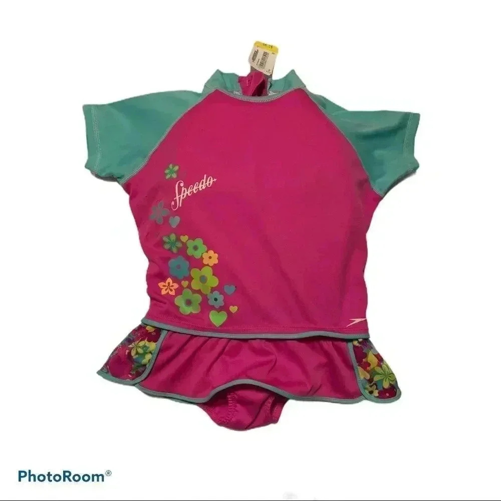 Swimsuit Speedo 33-45 lbs